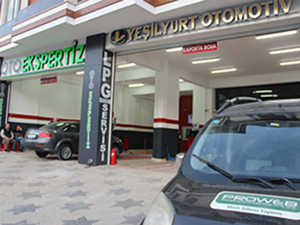 Yeşilyurt İnşaat ve Otomotiv 